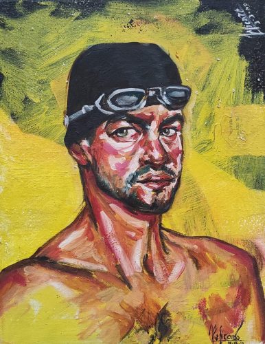Self Portrait