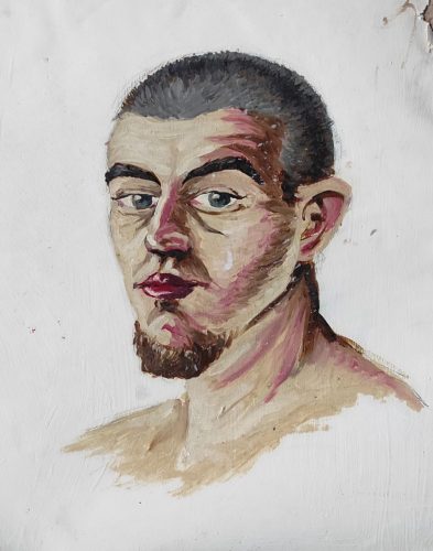 Self Portrait