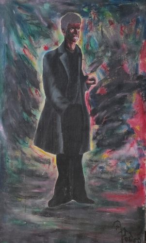 Self Portrait