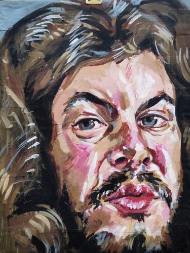Self Portrait