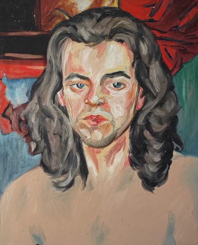Self portrait