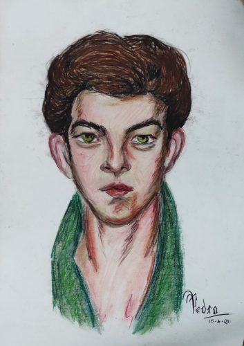 Self Portrait